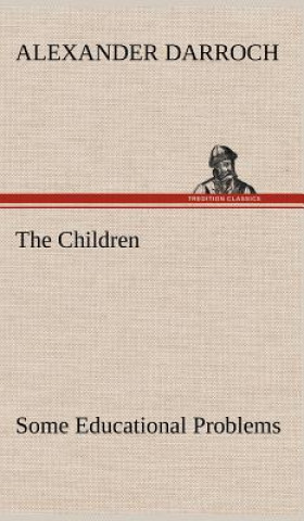 Kniha Children Alexander Darroch