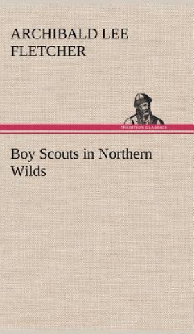 Kniha Boy Scouts in Northern Wilds Archibald Lee Fletcher