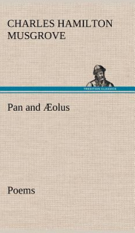 Könyv Pan and AEolus Charles Hamilton Musgrove