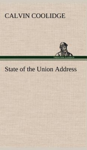 Buch State of the Union Address Calvin Coolidge