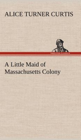 Könyv Little Maid of Massachusetts Colony Alice Turner Curtis