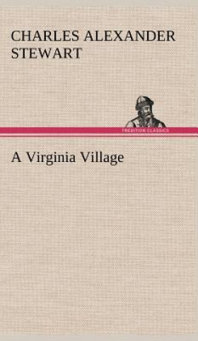 Carte Virginia Village Charles Alexander Stewart
