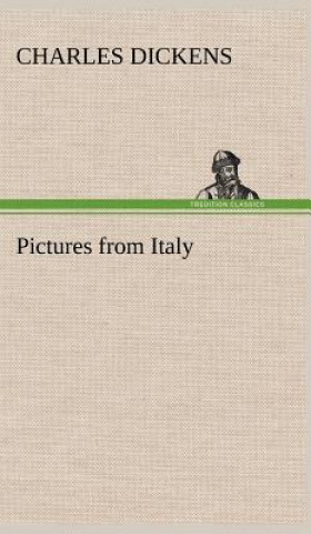 Libro Pictures from Italy Charles Dickens