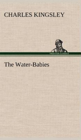 Kniha Water-Babies Charles Kingsley