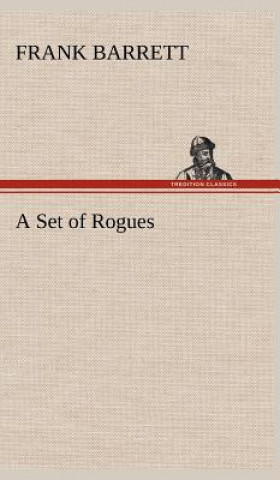 Libro Set of Rogues Frank Barrett