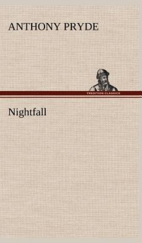 Book Nightfall Anthony Pryde