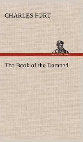 Książka Book of the Damned Charles Fort