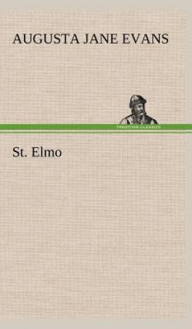 Книга St. Elmo Augusta Jane Evans