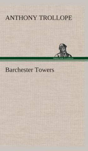 Libro Barchester Towers Anthony Trollope