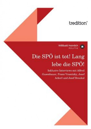 Carte Die SPOE ist tot! Lang lebe die SPOE! Willibald Heimlich