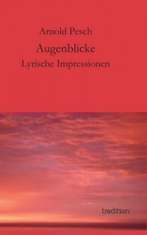 Book Augenblicke Arnold Pesch