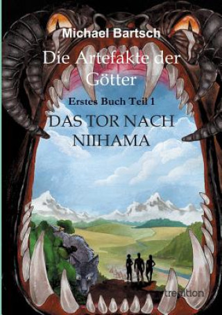 Libro Die Artefakte der Goetter Michael Bartsch