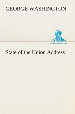 Knjiga State of the Union Address George Washington