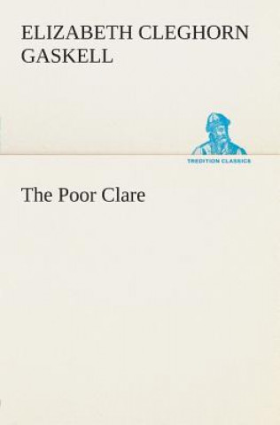 Libro Poor Clare Elizabeth Cleghorn Gaskell