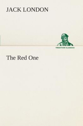 Könyv Red One Jack London