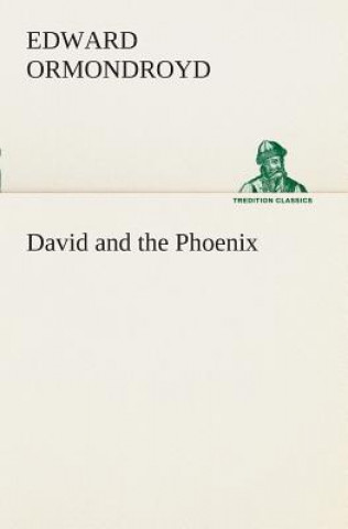 Kniha David and the Phoenix Edward Ormondroyd