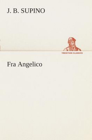 Carte Fra Angelico J. B. Supino