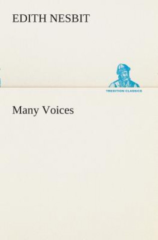 Book Many Voices Edith Nesbit