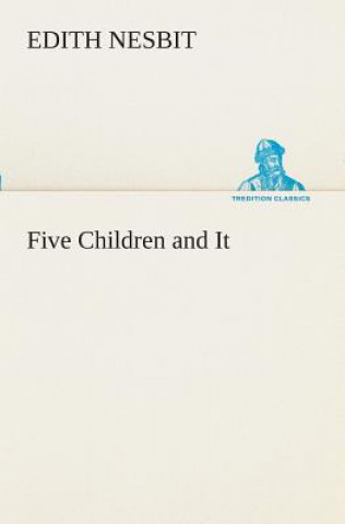 Boek Five Children and It Edith Nesbit