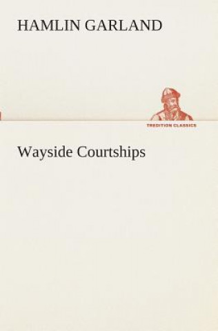 Книга Wayside Courtships Hamlin Garland