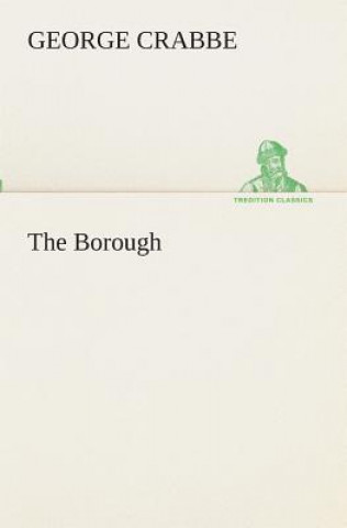 Könyv Borough George Crabbe