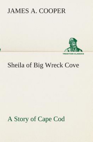 Könyv Sheila of Big Wreck Cove A Story of Cape Cod James A. Cooper