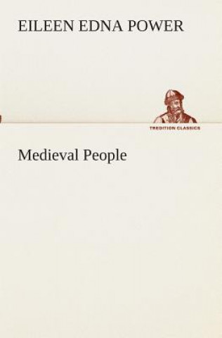 Carte Medieval People Eileen Edna Power