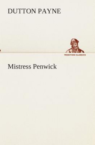 Livre Mistress Penwick Dutton Payne