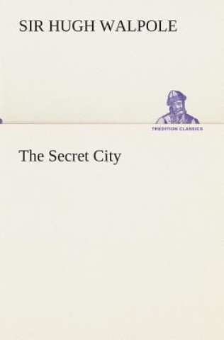 Kniha Secret City Hugh