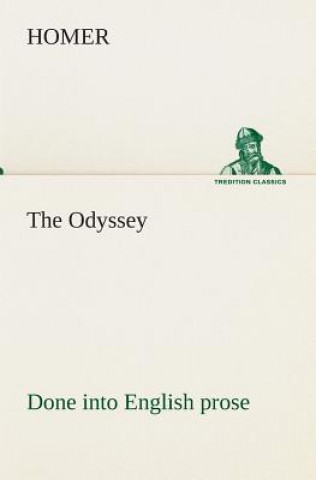 Carte Odyssey Done into English prose omer