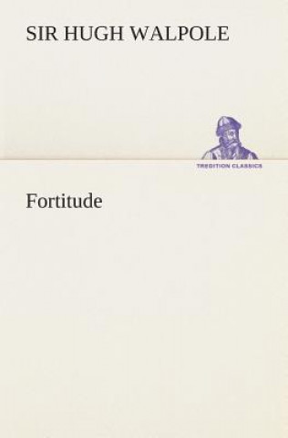 Kniha Fortitude Hugh