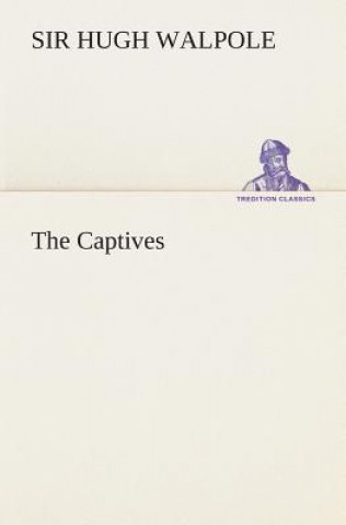 Книга Captives Hugh