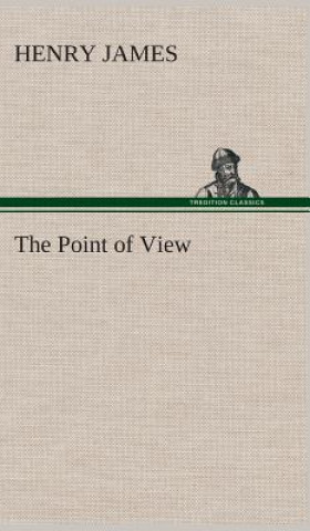 Carte Point of View Henry James