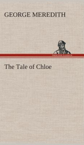 Kniha Tale of Chloe George Meredith