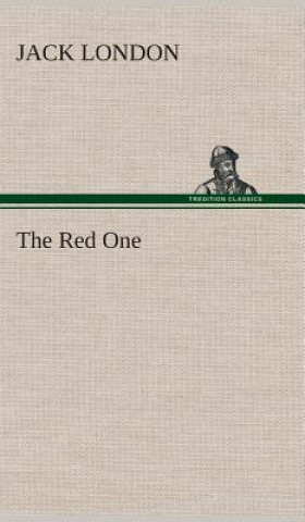 Knjiga Red One Jack London