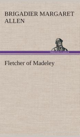 Carte Fletcher of Madeley Brigadier Margaret Allen
