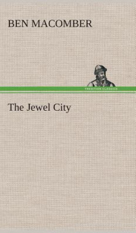 Buch Jewel City Ben Macomber