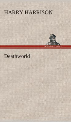 Könyv Deathworld Harry Harrison