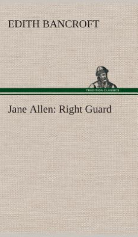 Kniha Jane Allen Edith Bancroft