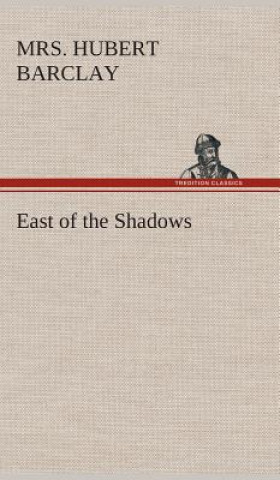 Livre East of the Shadows Hubert