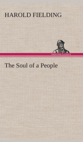 Книга Soul of a People H. (Harold) Fielding