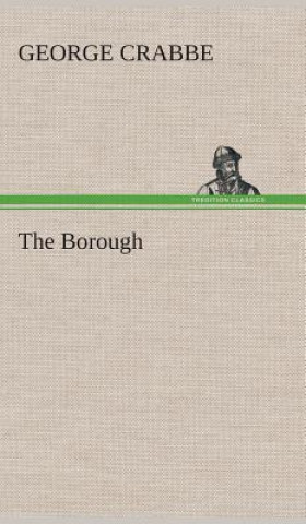 Könyv Borough George Crabbe