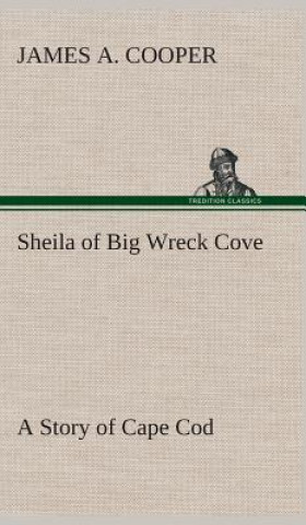 Книга Sheila of Big Wreck Cove A Story of Cape Cod James A. Cooper