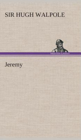 Kniha Jeremy Hugh