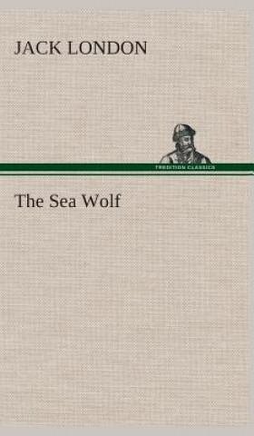 Book Sea Wolf Jack London