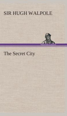 Kniha Secret City Hugh