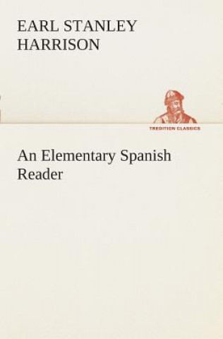 Libro Elementary Spanish Reader Earl Stanley Harrison