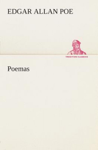 Knjiga Poemas Edgar Allan Poe