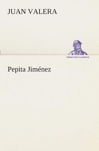 Carte Pepita Jimenez Juan Valera