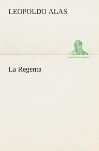 Carte Regenta Leopoldo Alas